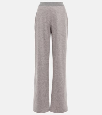 Cross cashmere-blend sweatpants | Loro Piana