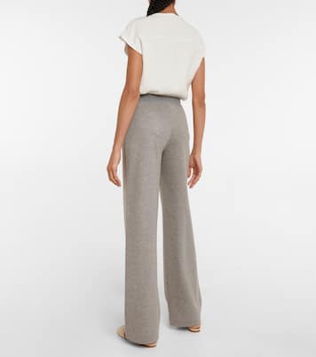 Cross cashmere-blend sweatpants | Loro Piana