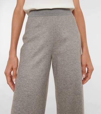 Cross cashmere-blend sweatpants | Loro Piana