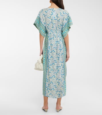 Floral maxi dress | Poupette St Barth