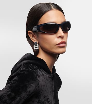 Oval sunglasses | Balenciaga