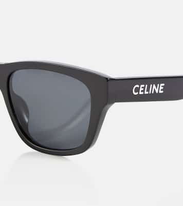 Occhiali da sole squadrati Monochroms 05 | Celine Eyewear