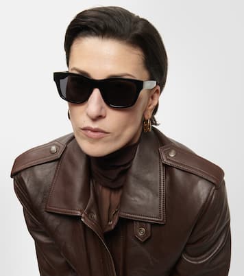 Occhiali da sole squadrati Monochroms 05 | Celine Eyewear