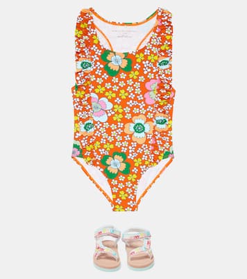 Bañador estampado | Stella McCartney Kids