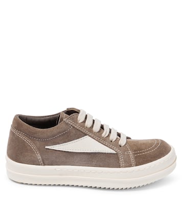 Sneakers in suede | Rick Owens Kids