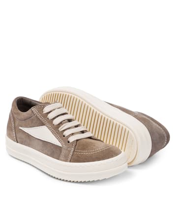 Sneakers in suede | Rick Owens Kids