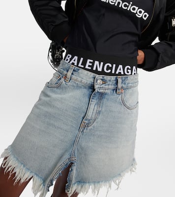 Braga en punto de algodón | Balenciaga