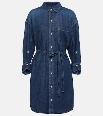 Miniabito Kayla in denim | Citizens of Humanity