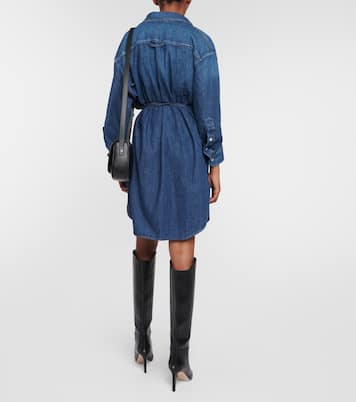 Miniabito Kayla in denim | Citizens of Humanity