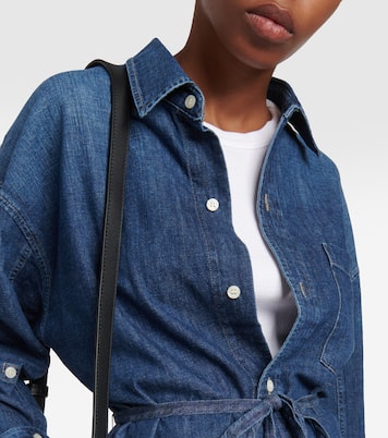Miniabito Kayla in denim | Citizens of Humanity