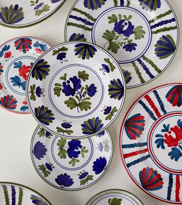 Blossom soup plate | Cabana