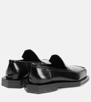 Mocassini 3D Vector in pelle | Coperni