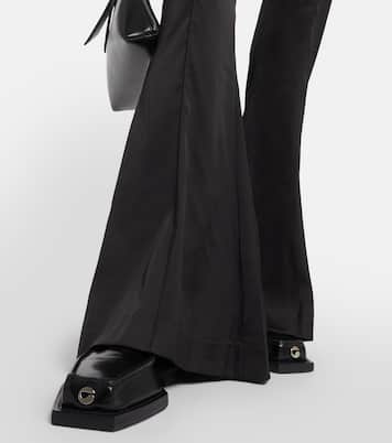 Mocassini 3D Vector in pelle | Coperni
