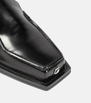 Mocassini 3D Vector in pelle | Coperni
