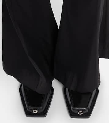 Mocassini 3D Vector in pelle | Coperni