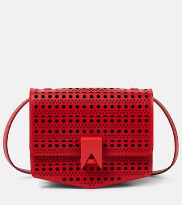 Borsa a tracolla Le Papa Small Vienne in pelle | Alaïa