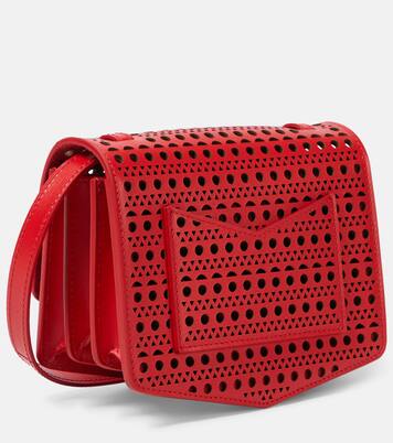 Borsa a tracolla Le Papa Small Vienne in pelle | Alaïa