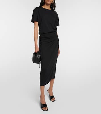 Aurora jersey bodysuit | Wolford