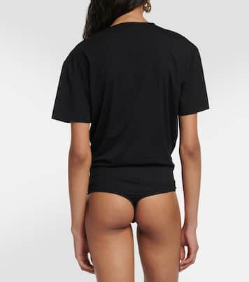 Aurora jersey bodysuit | Wolford