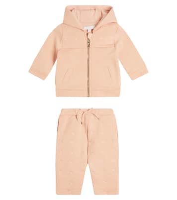 Bébé – Ensemble de survêtement en coton | Chloé Kids