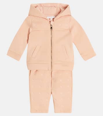 Bébé – Ensemble de survêtement en coton | Chloé Kids