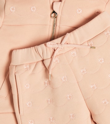 Bébé – Ensemble de survêtement en coton | Chloé Kids