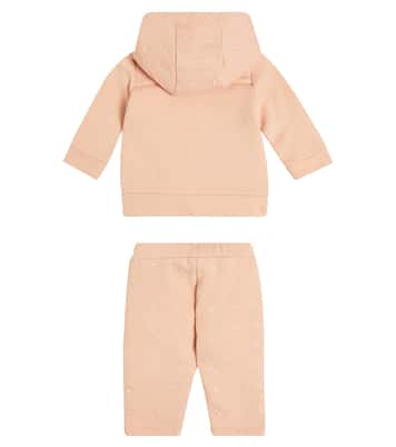 Bébé – Ensemble de survêtement en coton | Chloé Kids