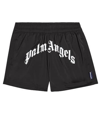 Short de bain à logo | Palm Angels Kids
