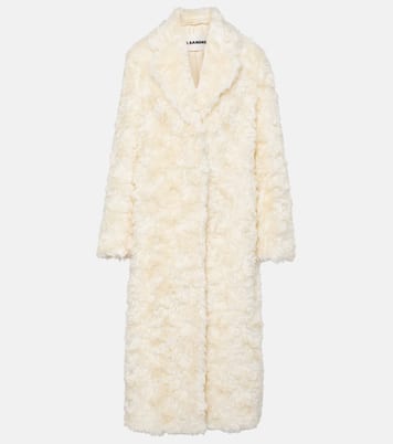 Abrigo de pelo sintético | Jil Sander