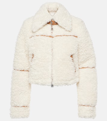 Jacke Triana aus Faux Fur | Simkhai