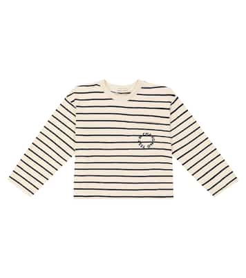 Camiseta Eneko de algodón a rayas | The New Society