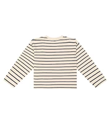Camiseta Eneko de algodón a rayas | The New Society