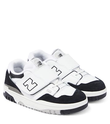 Sneakers 550 Bungee Lace in similpelle | New Balance Kids