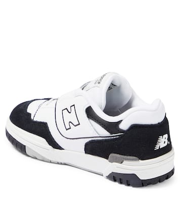 Sneakers 550 Bungee Lace in similpelle | New Balance Kids