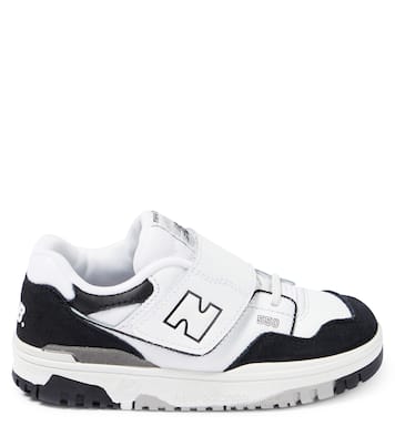 Sneakers 550 Bungee Lace in similpelle | New Balance Kids