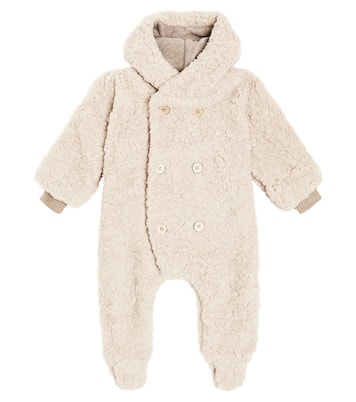 Baby - Tutina Joris in shearling sintetico | 1 + in the Family