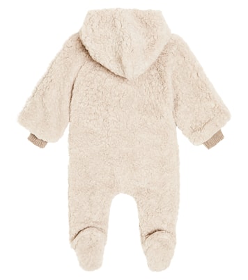 Baby - Tutina Joris in shearling sintetico | 1 + in the Family
