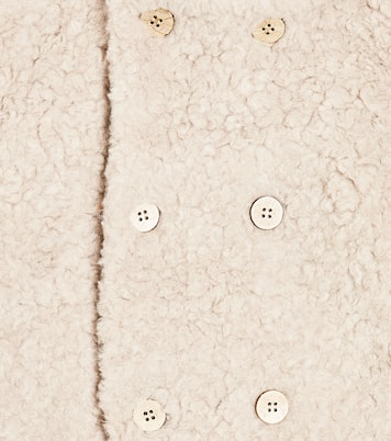 Baby - Tutina Joris in shearling sintetico | 1 + in the Family