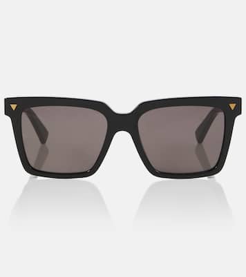 Occhiali da sole squadrati Soft | Bottega Veneta