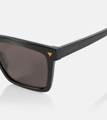 Occhiali da sole squadrati Soft | Bottega Veneta