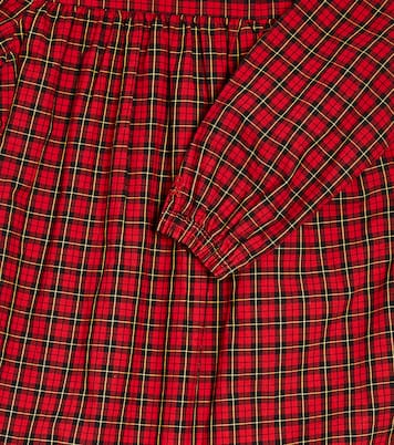 Bebé - mono de algodón a cuadros | Polo Ralph Lauren Kids