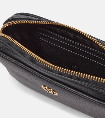 Schultertasche GG Marmont Mini aus Leder | Gucci