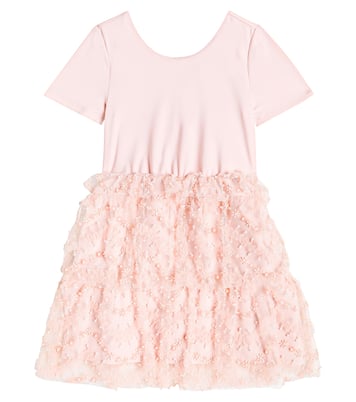 Besticktes Kleid | Self-Portrait Kids
