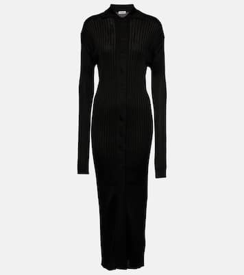 Robe midi | Jil Sander