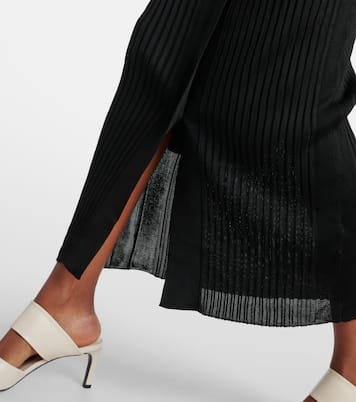 Robe midi | Jil Sander
