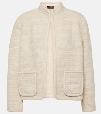 Chaqueta Kiso de cachemir y seda | Loro Piana