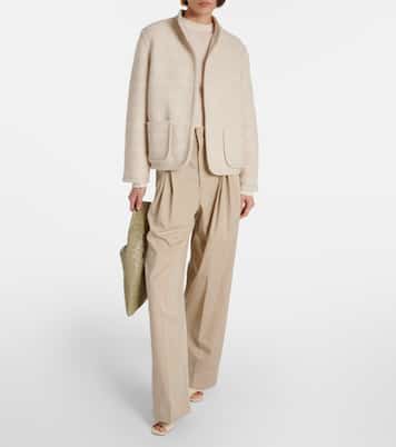 Chaqueta Kiso de cachemir y seda | Loro Piana