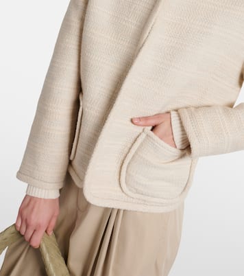 Chaqueta Kiso de cachemir y seda | Loro Piana
