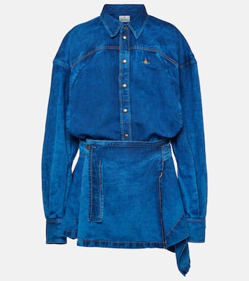 Abito chemisier di jeans Meghan | Vivienne Westwood