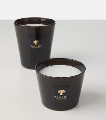 Duftkerze Les Prestigieuses Encre De Chine Medium | Baobab Collection